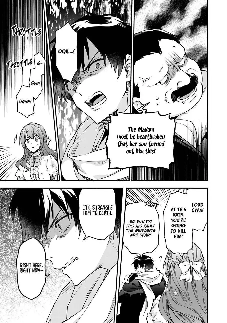Please Leave, Hero! Chapter 10 5